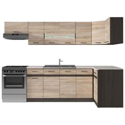 JUNONA-Cuisine-dangle-complete-avec-eclairage-LED-et-plan-de-travail-L-3m40-Decor-chene-sonoma-1.jpg