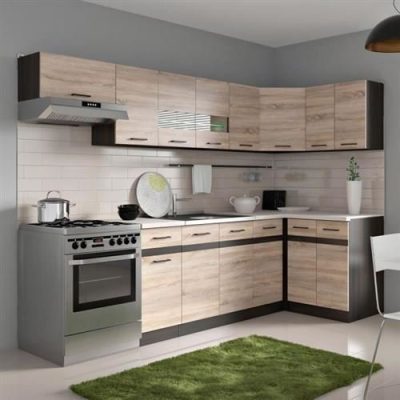 JUNONA-Cuisine-dangle-complete-avec-eclairage-LED-et-plan-de-travail-L-3m40-Decor-chene-sonoma.jpg